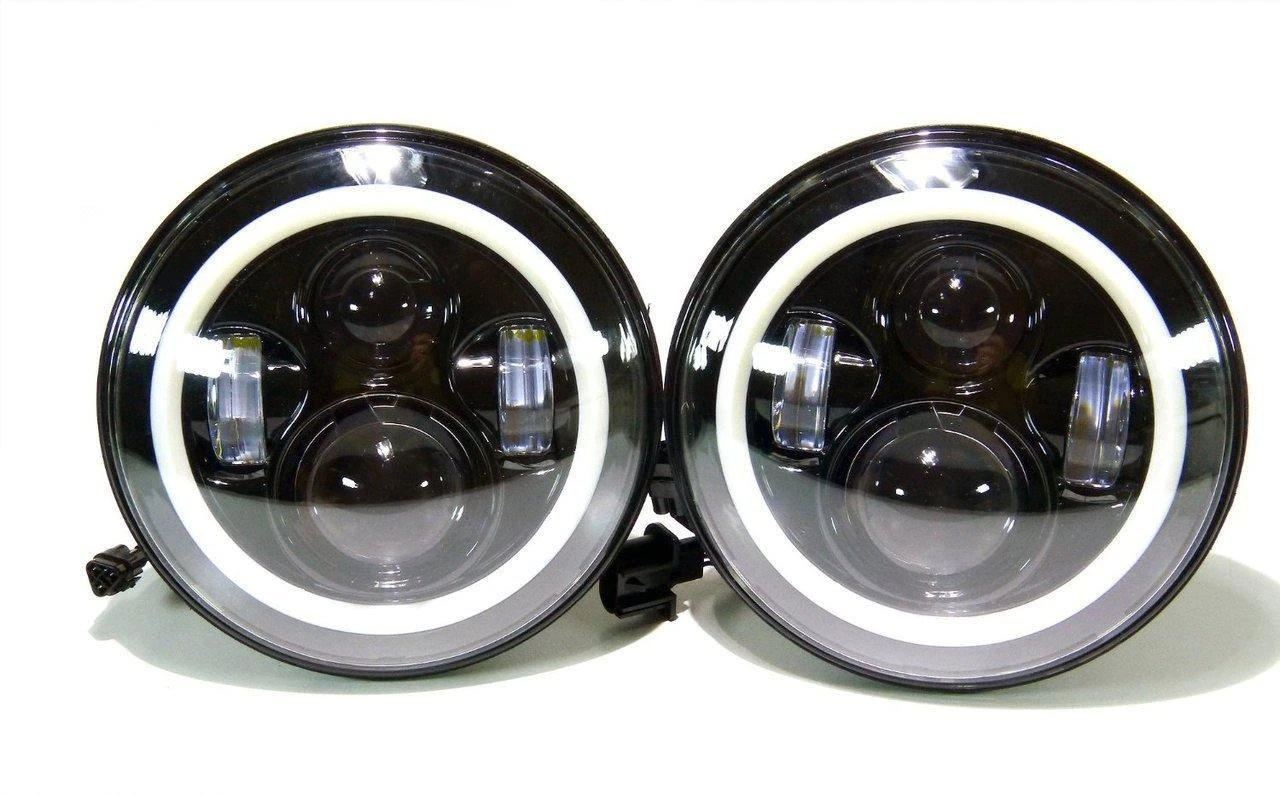 Headlights Assembly - A2Z LEDS