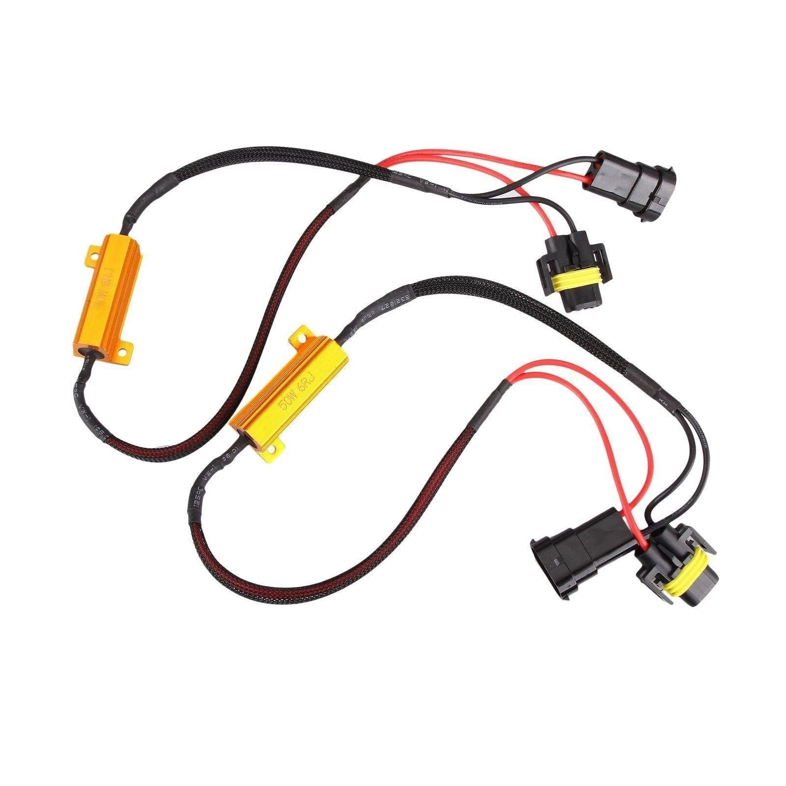 Decoders & Resistors - A2Z LEDS