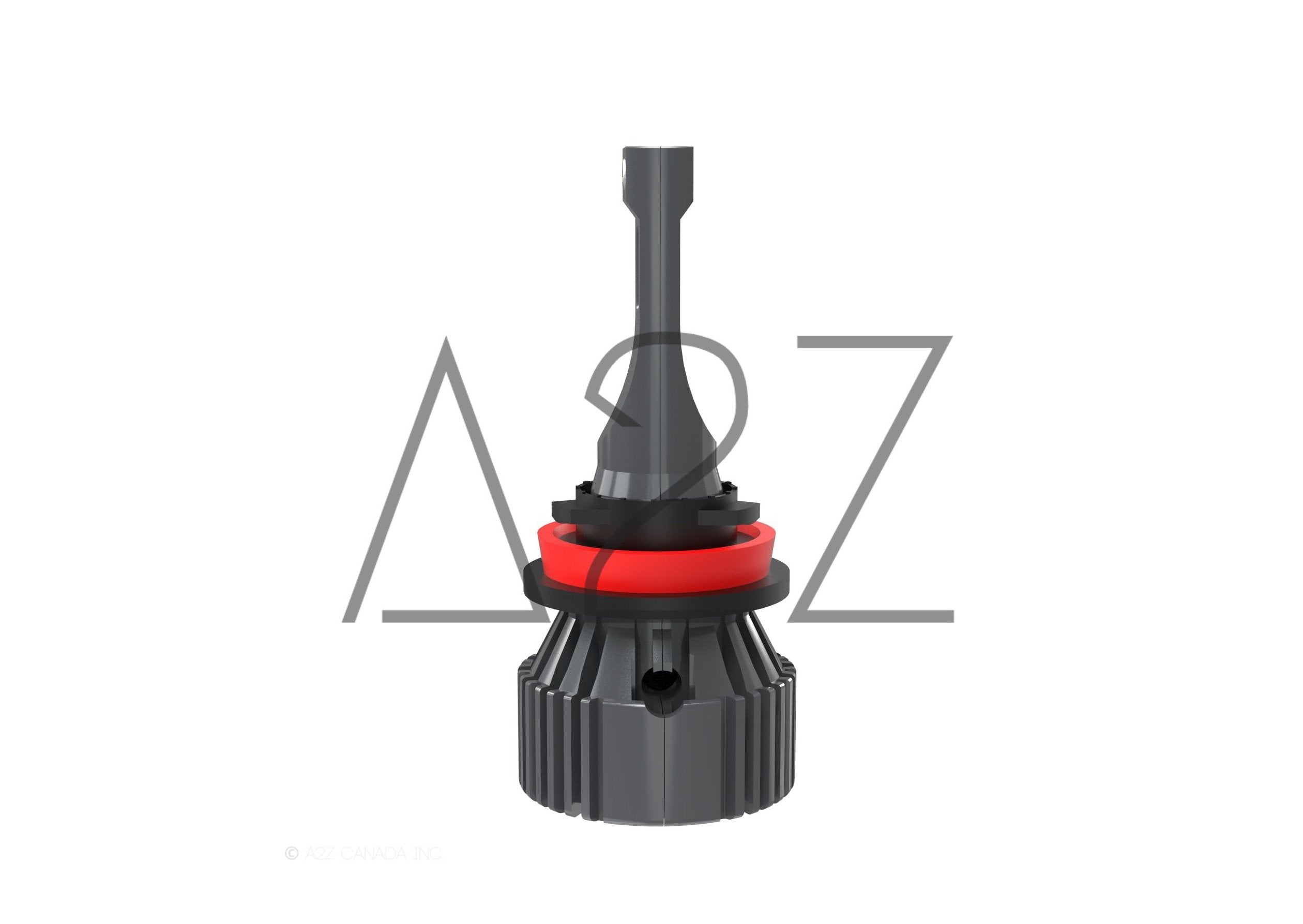 D SERIES D1/D2/D3/D4 - GODZILLA PRO+ LEDS - A2Z LEDS
