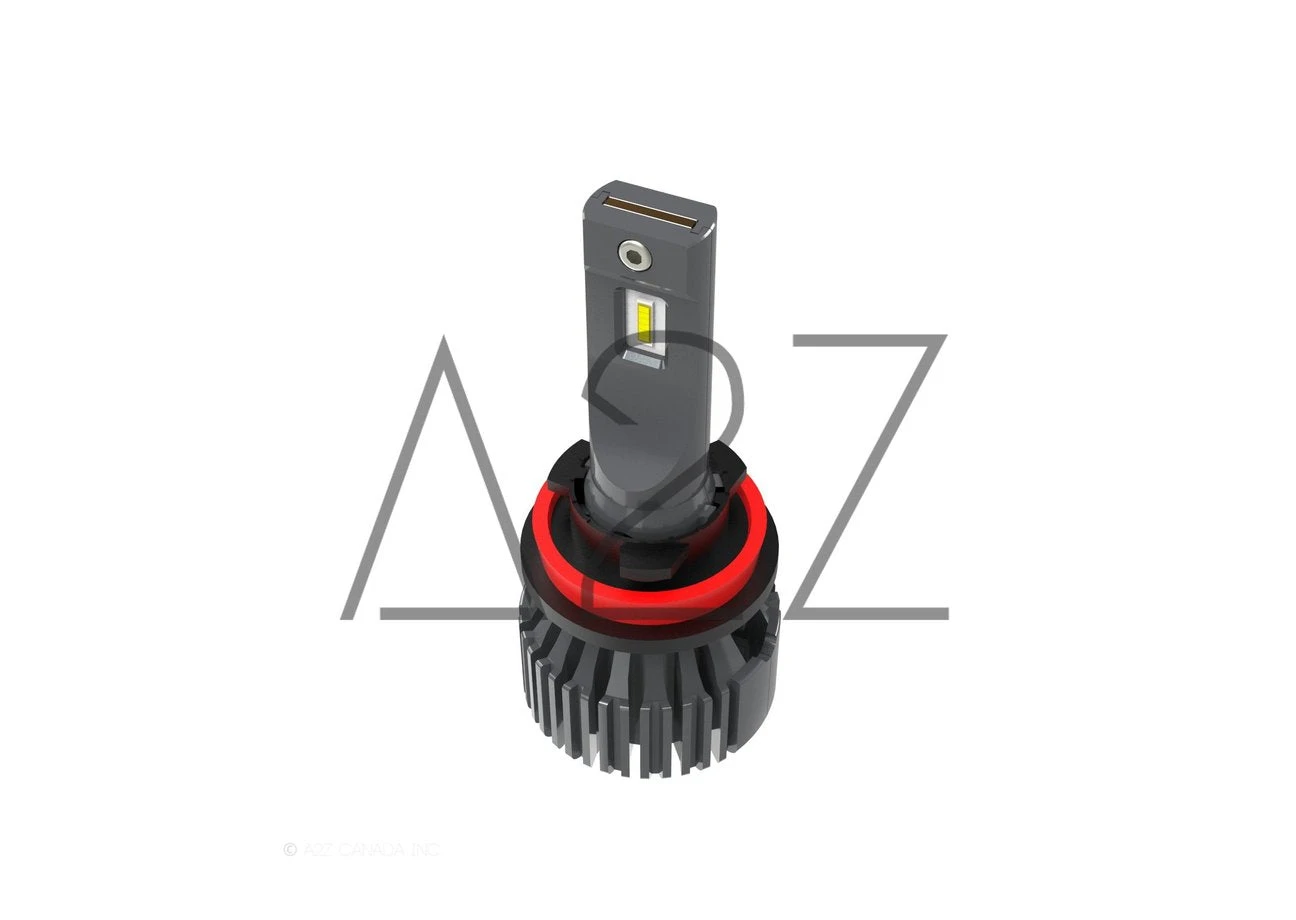 Subaru Crosstrek 2015-2022 LED Conversion Kit Bundles - Free License Plate LED Bulbs - A2Z LEDS