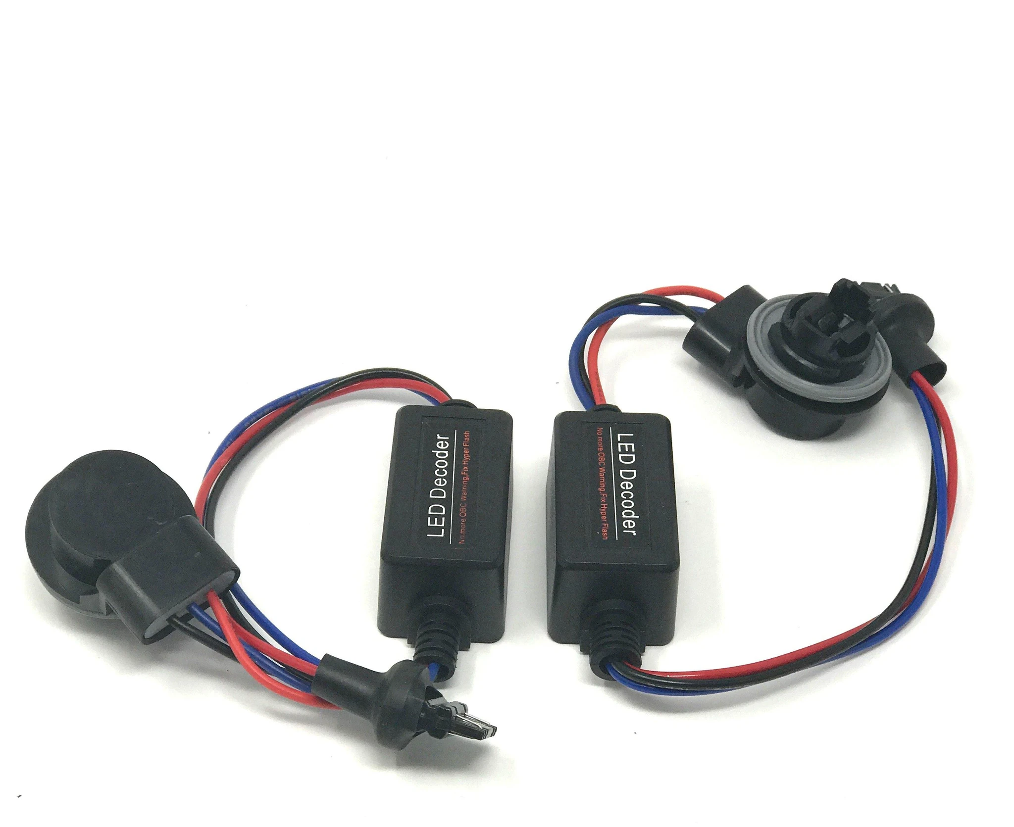 2X (3156) Anti Flicker CANBUS Error Free Warning Decoders LED - A2Z LEDS