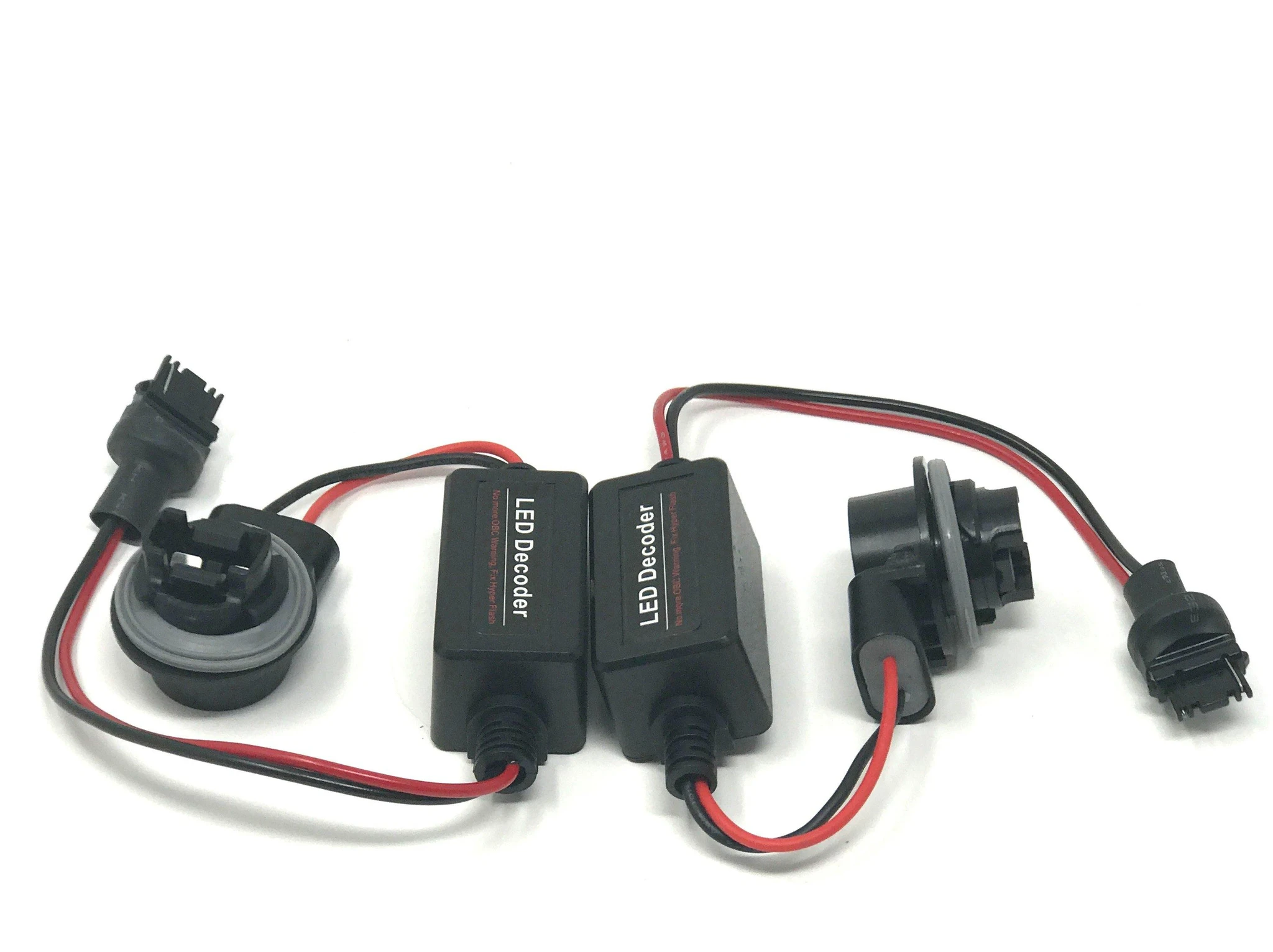 2X (3157) Anti Flicker CANBUS Error Free Warning Decoders LED - A2Z LEDS