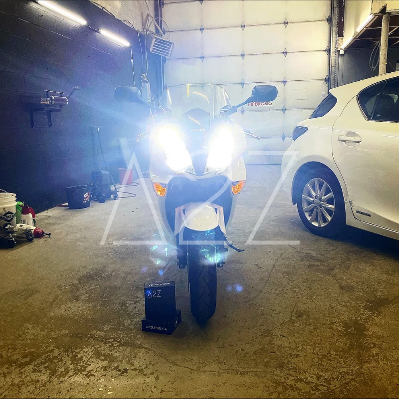 Fits All Snowmobiles LED Conversion Kit - A2Z LEDS