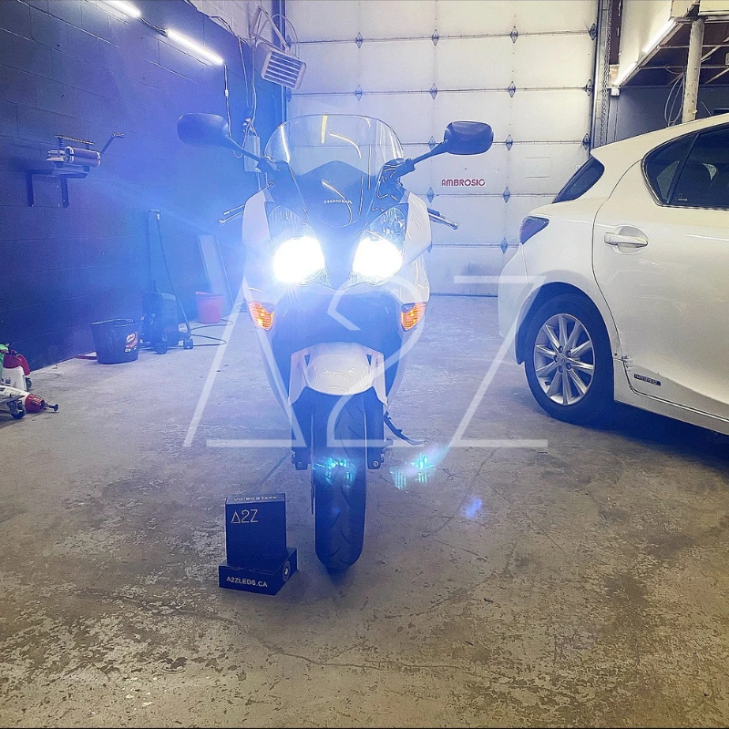 Fits All Snowmobiles LED Conversion Kit - A2Z LEDS