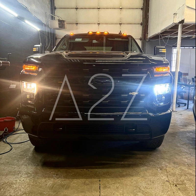 Fits Chevrolet Tahoe 2016-2022 - LED Conversion Kit Bundles - Free Reverse and License Plate LED Bulbs - A2Z LEDS