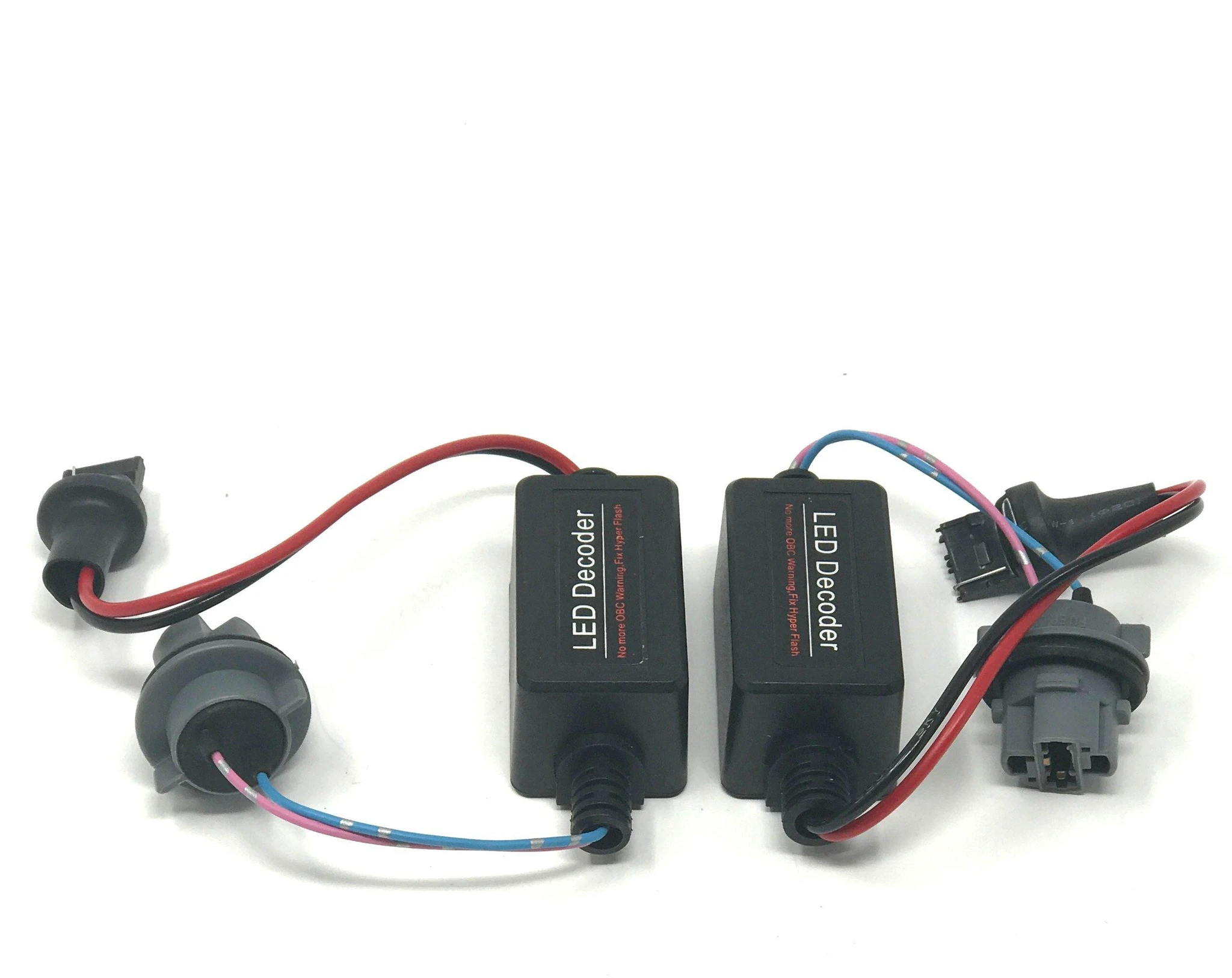 2X (7440) Anti Flicker CANBUS Error Free Warning Decoders LED - A2Z LEDS