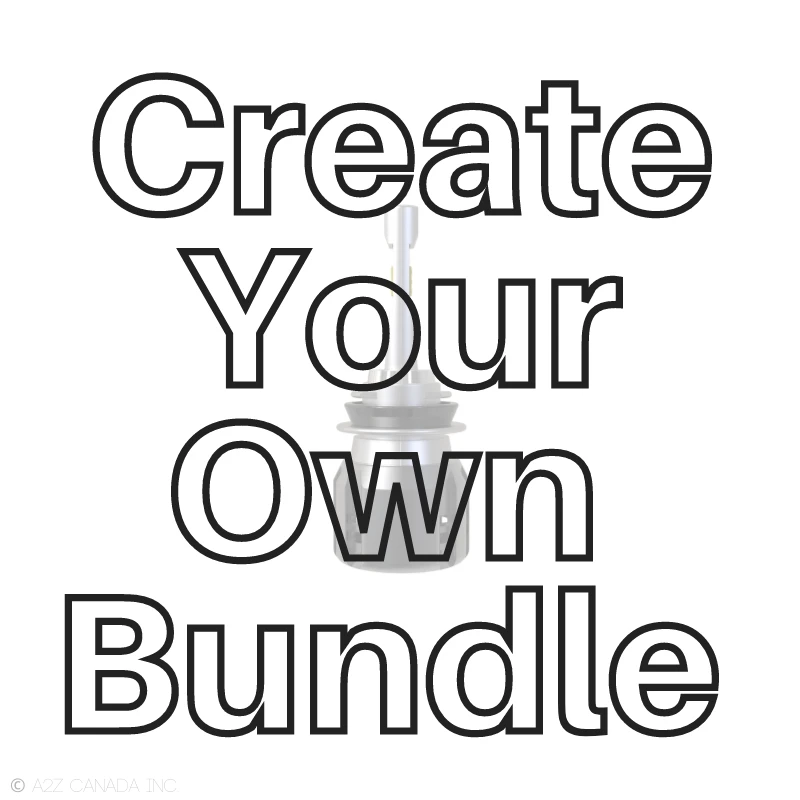 Make Your Own Bundle - GODZILLA PRO+ - A2Z LEDS