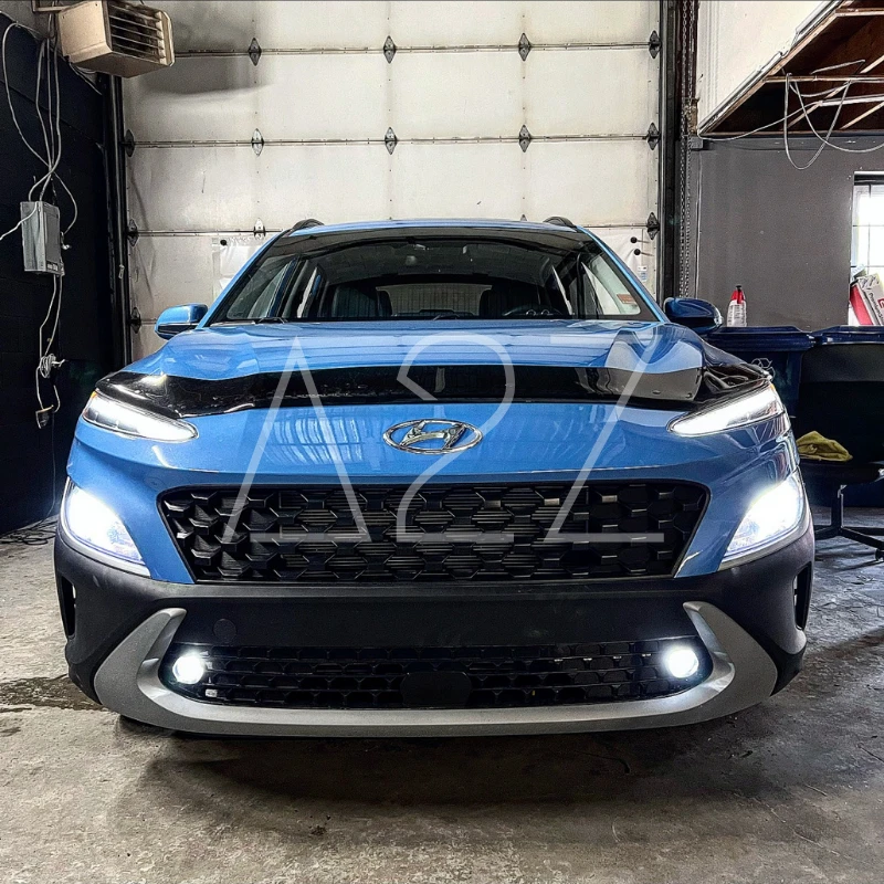 Fits Hyundai Kona & Kona Electric 2022 - LED Conversion Kit Bundles - A2Z LEDS