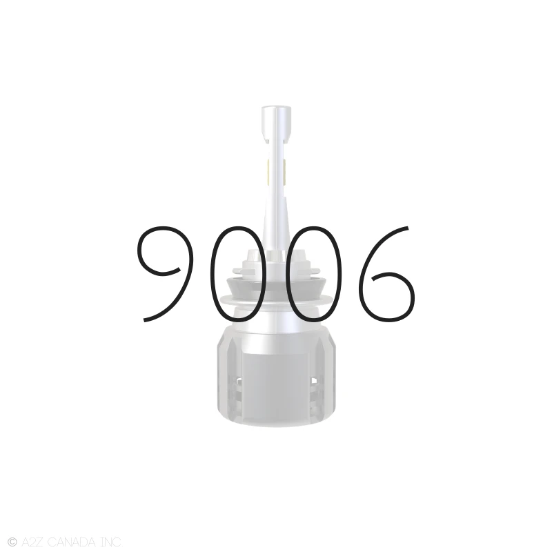 9006 - GODZILLA LEDS V2 - A2Z LEDS