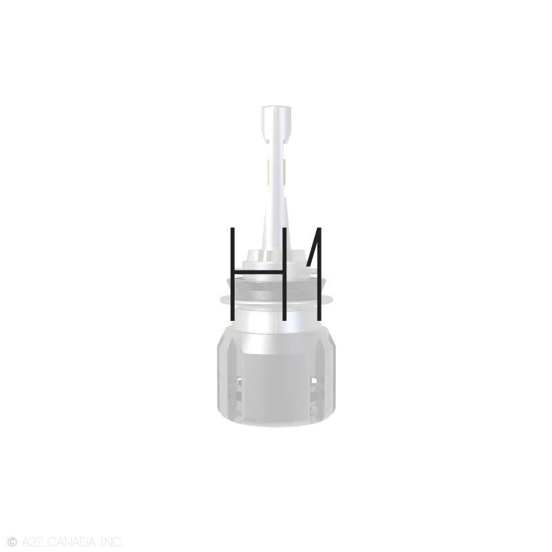 H1 - GODZILLA LEDS V2 - A2Z LEDS