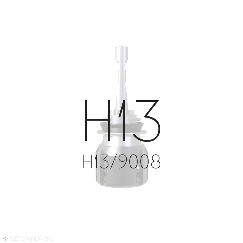 H13/9008 - GODZILLA LEDS V2 - A2Z LEDS