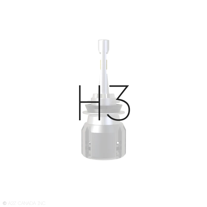 H3 - GODZILLA LEDS V2 - A2Z LEDS