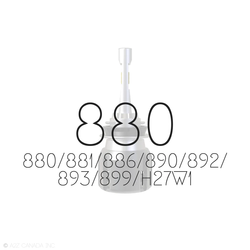 880/881/886/890/892/893/899/H27W1 - GODZILLA LEDS V2 - A2Z LEDS