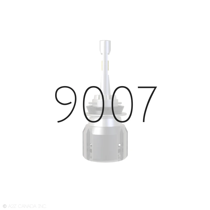 9007 - GODZILLA LEDS V2 - A2Z LEDS