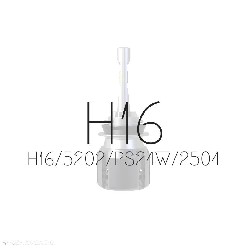 H16/5202/PS24W/2504 - GODZILLA LEDS V2 - A2Z LEDS