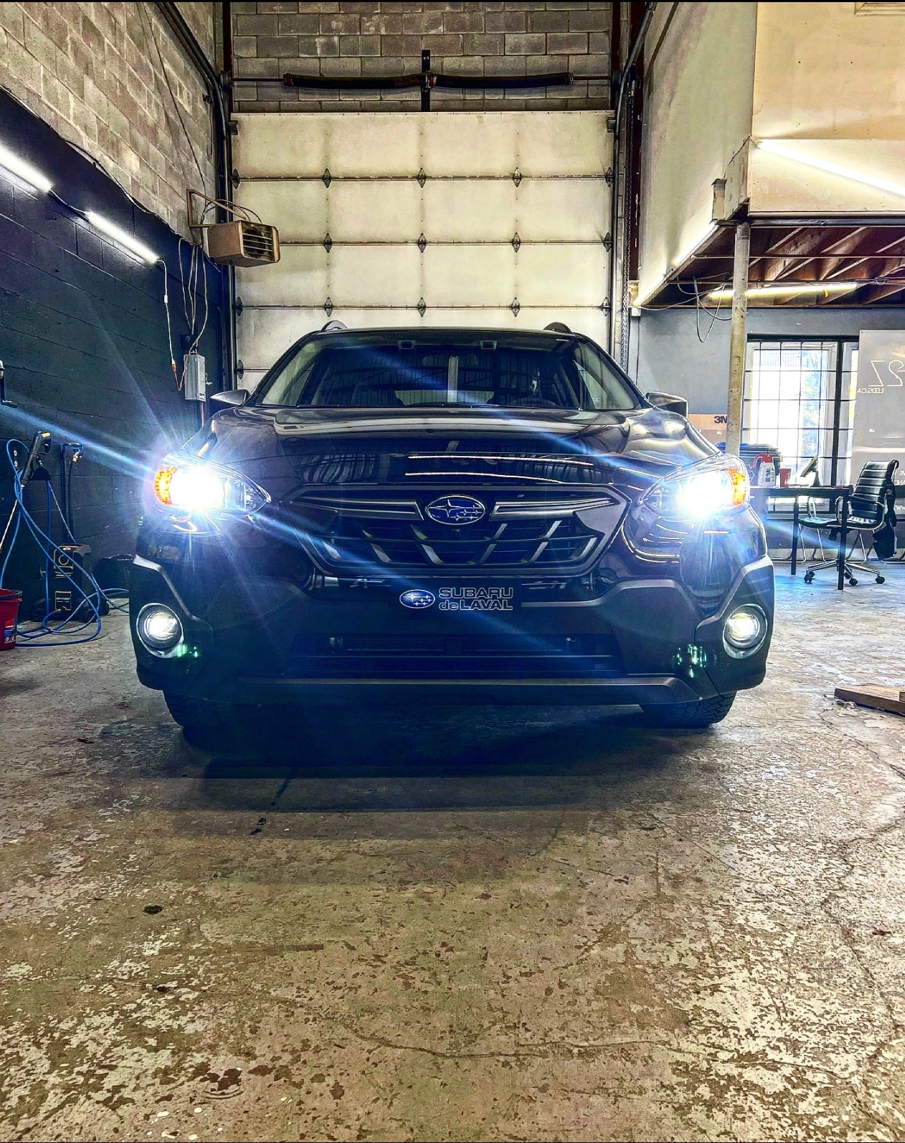 Subaru Crosstrek 2015-2022 LED Conversion Kit Bundles - Free License Plate LED Bulbs - A2Z LEDS
