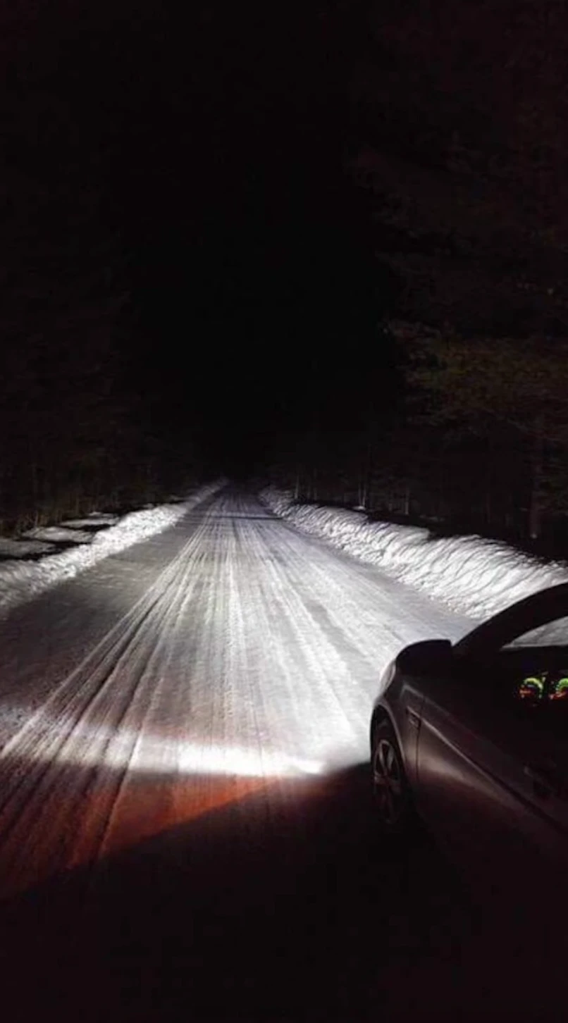 Fits All Snowmobiles LED Conversion Kit - A2Z LEDS