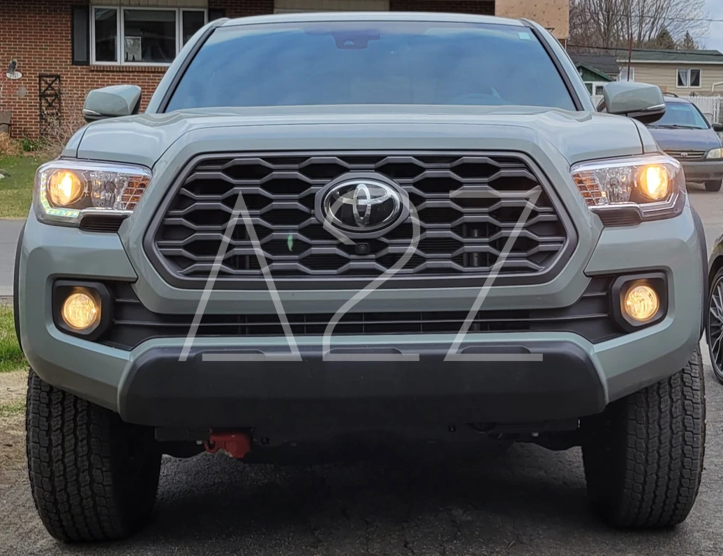 Fits Toyota Tacoma 1997-2022 LED Conversion Kit Bundles- Free 3rd Brake and License Plate LED Bulbs - A2Z LEDS