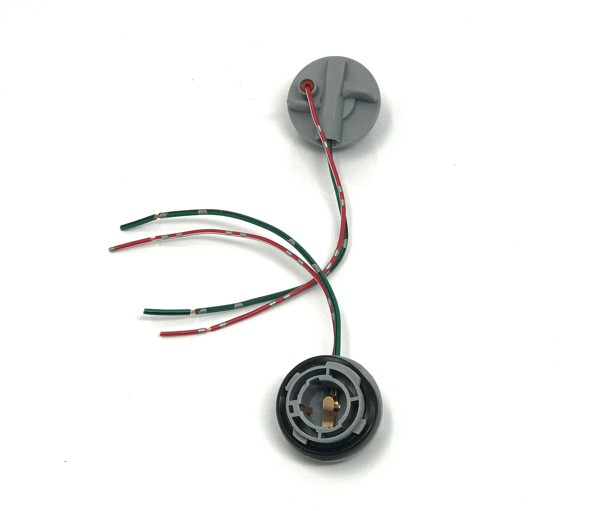 1156 LED BULB ADAPTER WIRE HOLDER CAR PAIR - A2Z LEDS