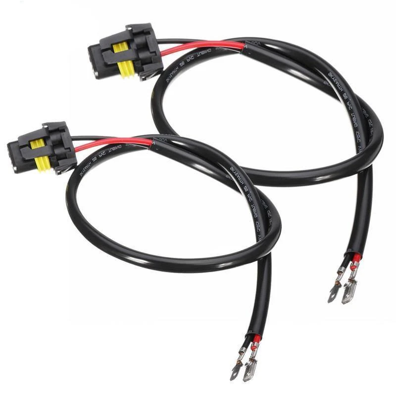 H11B LED BULB ADAPTER WIRE HOLDER CAR PAIR - A2Z LEDS