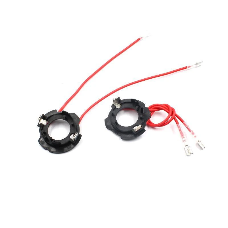 H7 LED/HID Adapters Volkswagen Golf 5 - A2Z LEDS