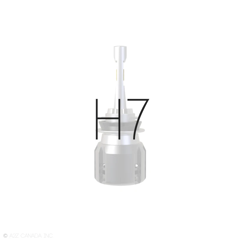 H7 - GODZILLA LEDS V2 - A2Z LEDS